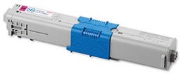 [44469705] OKI Toner magenta 44469705 C310/330/510/530 2000 pagine